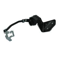 Front Headlight Level Height