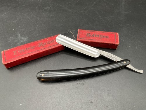 Electric razor solingen - razor,
