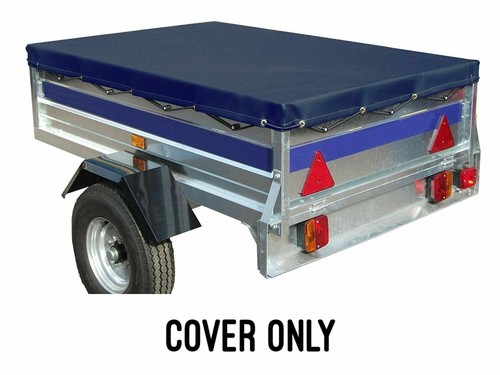 Franc ga130 flat - flat, blue
