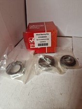 Wheel Bearing Kit fit DAEWOO MATIZ 1.0 Rear 03 to 04 Vetech GSF413GM0640