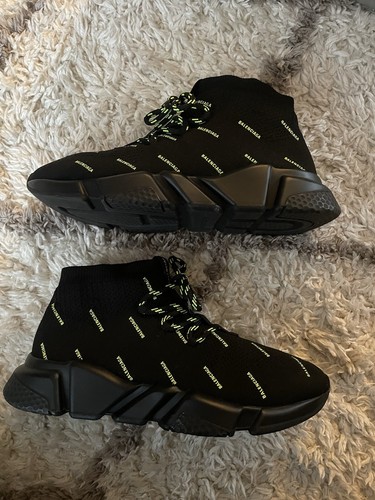 Balenciaga speed sock - sock, up