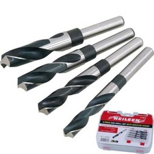 Neilsen 4pc HSS Drill Metal