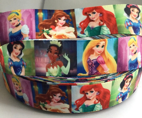 Disney princess grosgrain - princess,