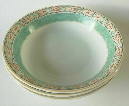 Wedgwood aztec bowls 3 - wedgwood, 6