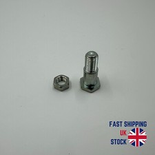 Genuine Honda Cub C90 90 Side Stand Bolt With Nut 90108-223-000 + 94002-100000S