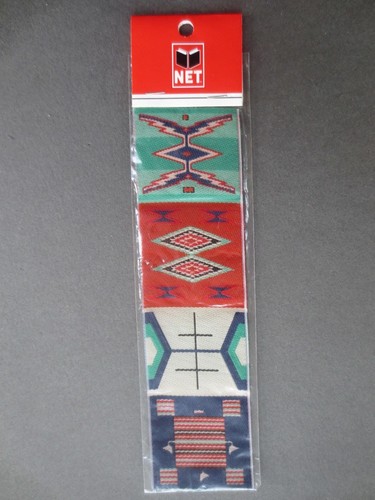 Bookmark turkish woven - turkish, 4