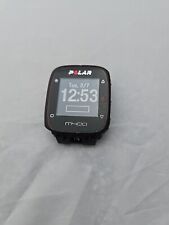 Polar M400 GPS Running Watch *Needs New Strap No Charger * A8