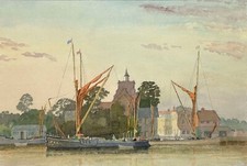 Contemporary Watercolour
