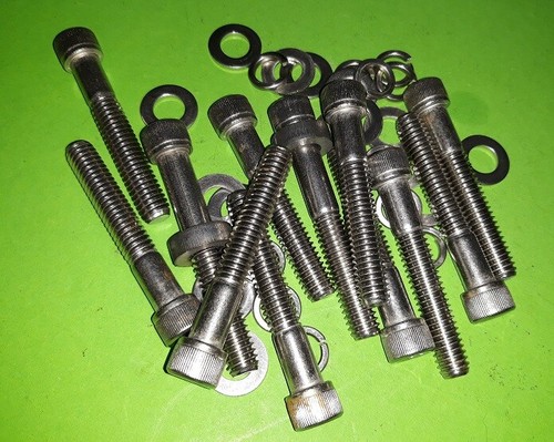 Stainless inlet intake - inlet,