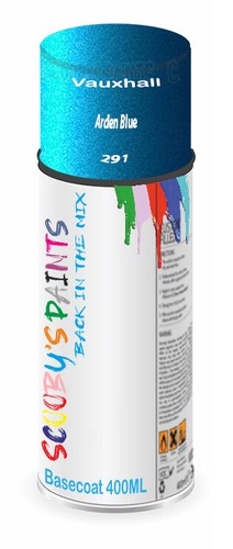 For vauxhall spray - spray, paint