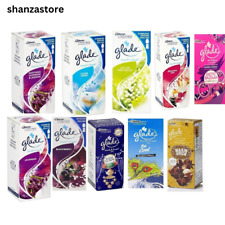 6 x GLADE TOUCH N FRESH