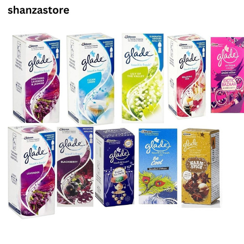 Glade touch n fresh - x,