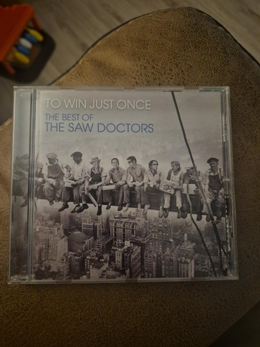 The saw doctors win - saw, just