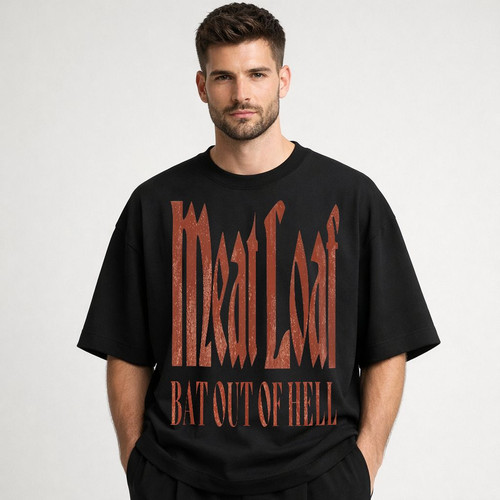 Streetwear meat loaf bat - meat, out