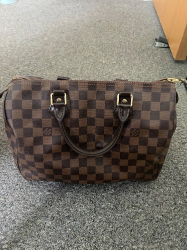 Louis vuitton speedy red - vuitton,