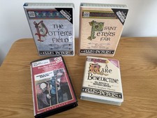 Ellis peter audio books - ellis,