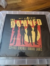 The Damned  AD 2022 Scabies
