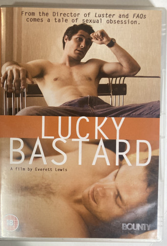 Lucky bastard dvd - dir, everett