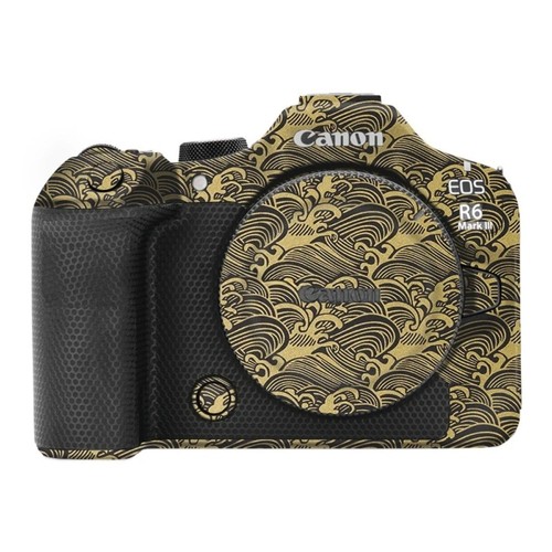 Camera deca coat - camera,