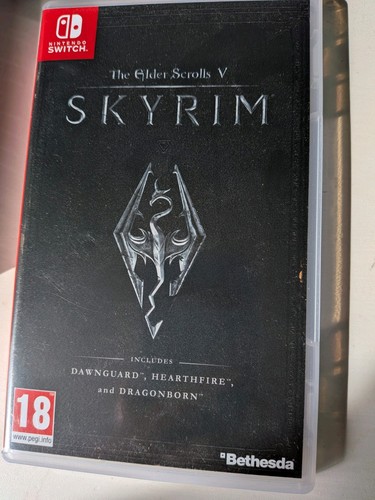 The elder scrolls skyrim - the, v: