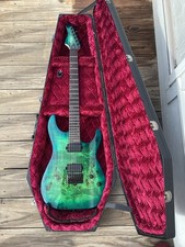 Schecter CR-6 Green Made In
