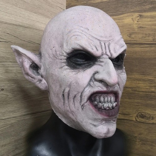 Halloween mask vampire dracula - mask,
