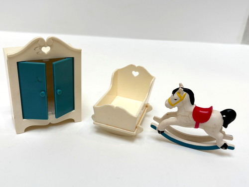 Vintage lot fisher - 3,