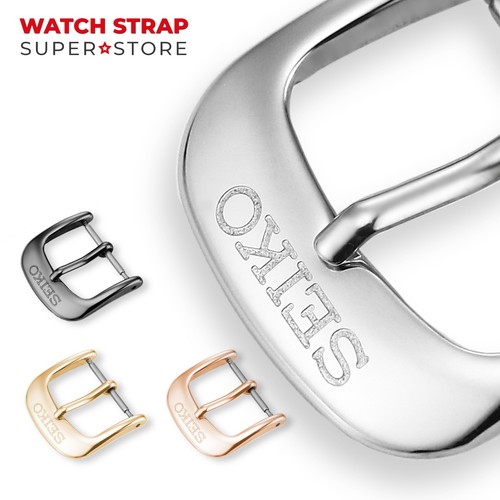 Seiko classic tang buckle - classic,