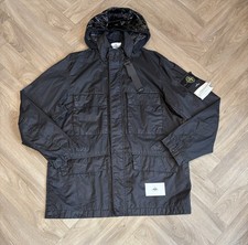Stone Island Hooded Membrana