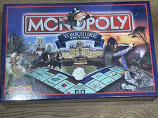 New and Sealed Monopoly
