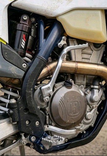 Husqvarna kickstart lever kick - kickstart,
