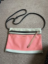 Paul Smith Leather Handbag Small