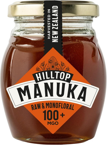 Hilltop honey manuka - hilltop,