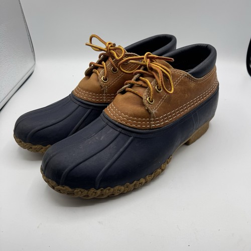 Bean boots duck mocs men - bean,