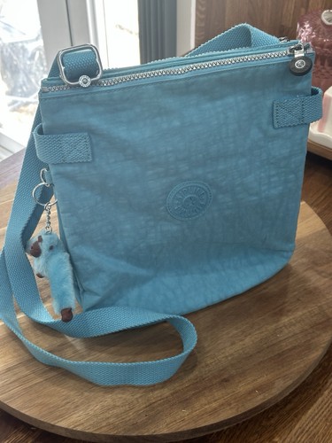 Vintage kipling turquoise - vintage,