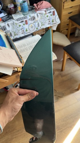 Ford sport spoiler mk1 - spoiler,