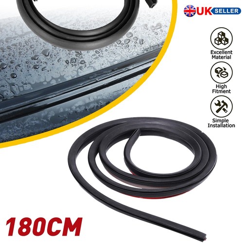 Rubber car door seal strip - door, kit