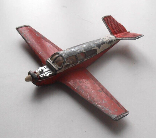 Dinky 710 beechcraft 35 - dinky,