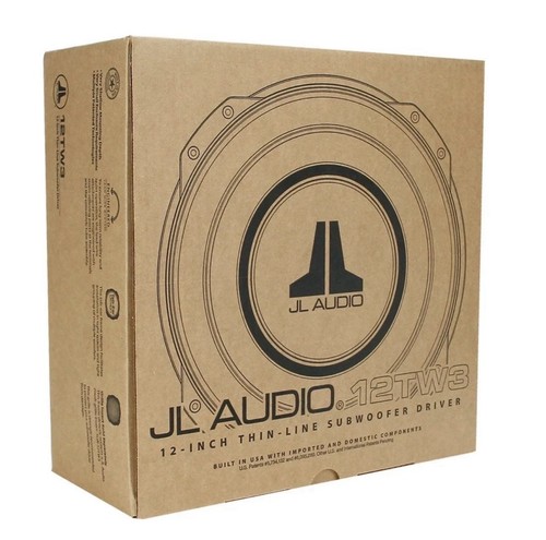 Audio 12tw3 tw3 - 12”,