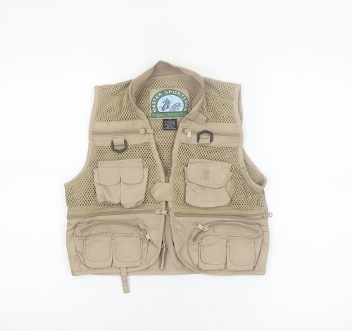 Master sportsman men beige - master, men's
