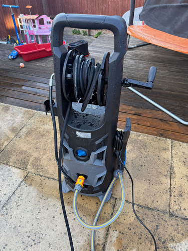 Halfords advanced pw50 corded - advanced,