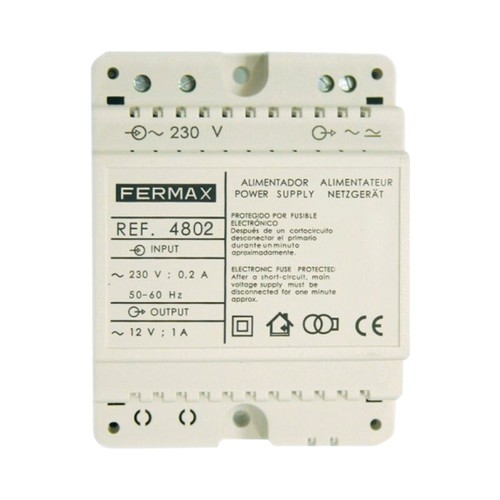 Fermax 4802 power supply - fermax,