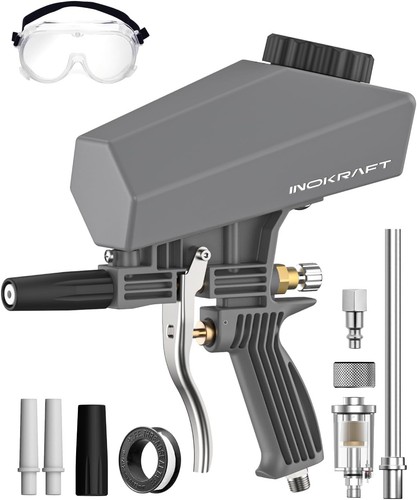 Inokraft portable sandblaster - inokraft,