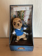 Bogdan Meerkat Soft Toy with