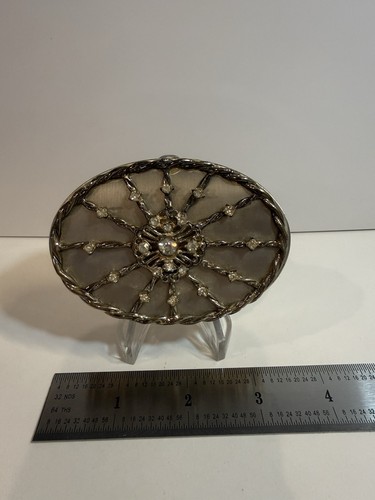 Vintage silver tone - silver,