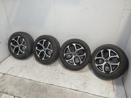 Citroen aircross alloy - aircross,