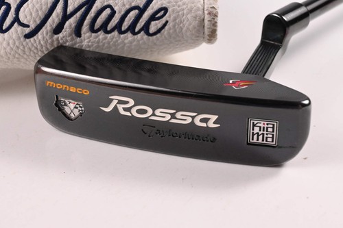 Taylormade rossa kia - kia, monaco