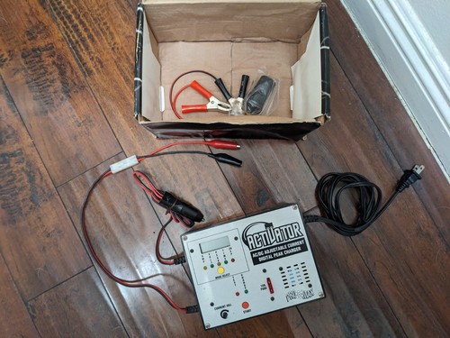 Vintage pro max - vintage, activator