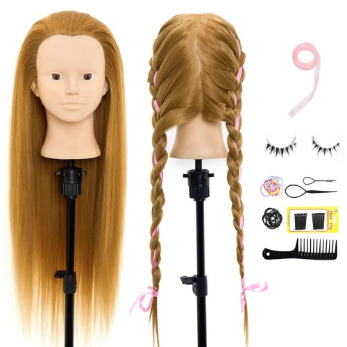 Real hair training - 60%,
