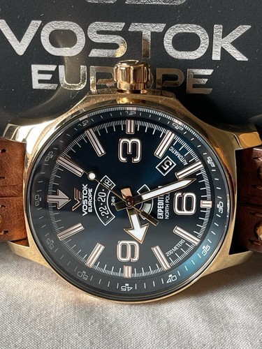Vostok expedition north pole - expedition,